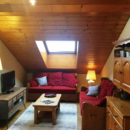 Apartment Chamonix-mont-blanc, 3 Pieces, 6 Personnes - Fr-1-507-41 *