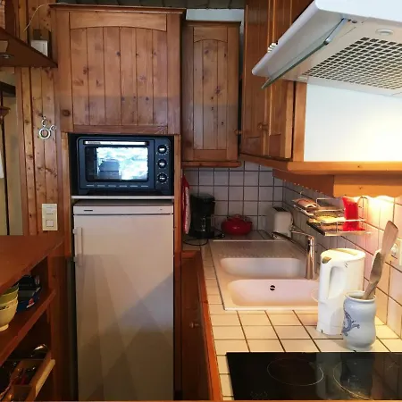 Chamonix-mont-blanc, 3 Pieces, 6 Personnes - Fr-1-507-41 Apartment