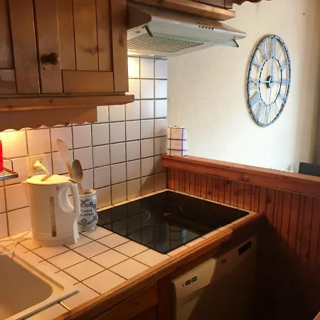 Chamonix-mont-blanc, 3 Pieces, 6 Personnes - Fr-1-507-41 Apartment *