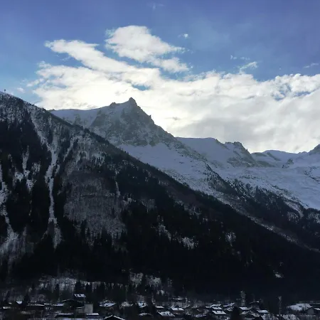Apartment Chamonix-mont-blanc, 3 Pieces, 6 Personnes - Fr-1-507-41