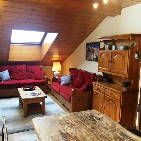 Chamonix-mont-blanc, 3 Pieces, 6 Personnes - Fr-1-507-41 Apartment *