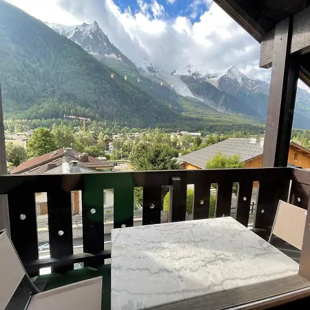 Chamonix-mont-blanc, 3 Pieces, 6 Personnes - Fr-1-507-41 Apartment